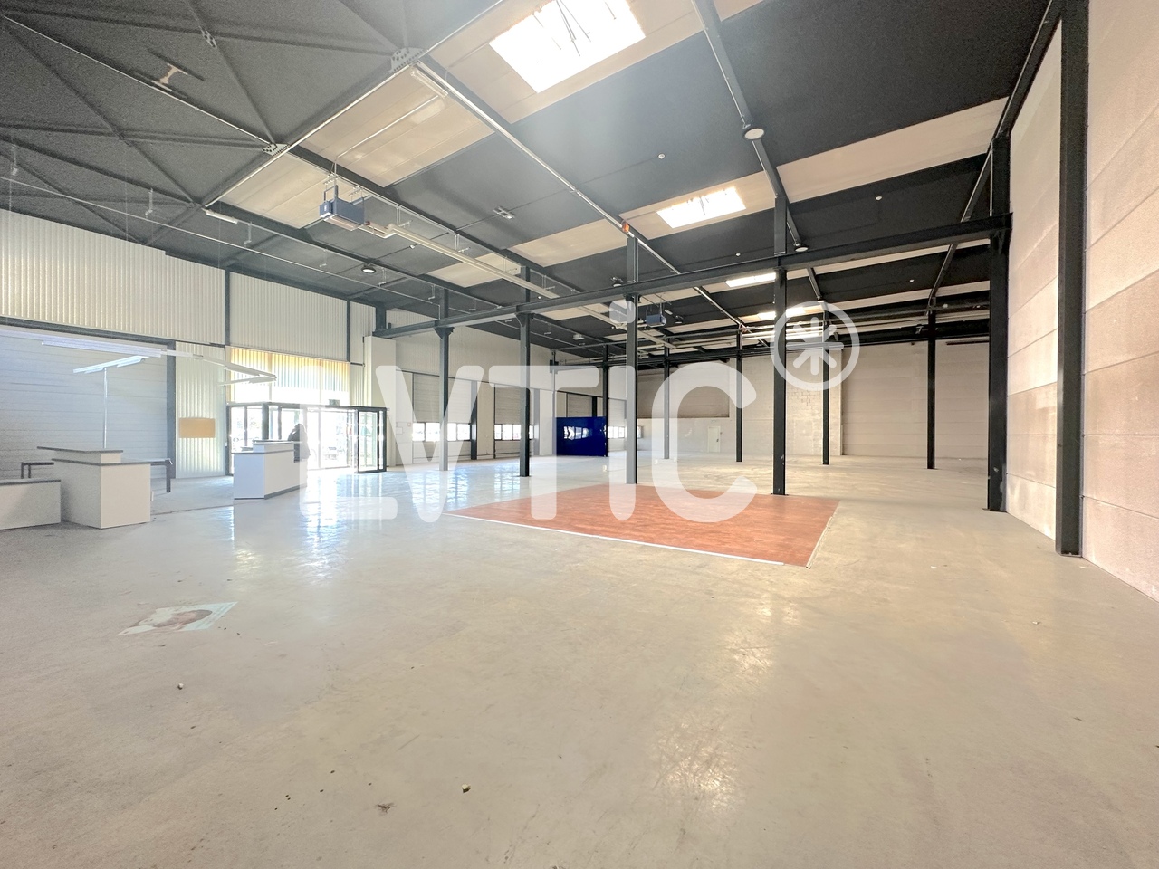 1010m² Lagerraum, Foto 5 von 6