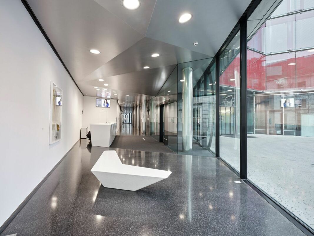 450m² office, Foto 5 von 8