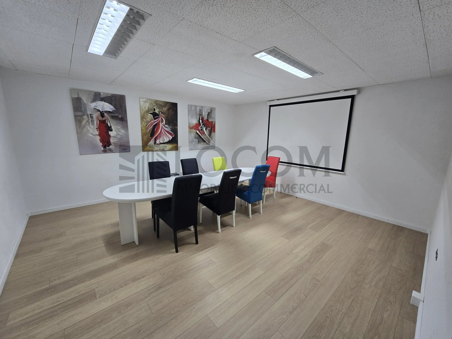 Büro, Foto 7 von 10
