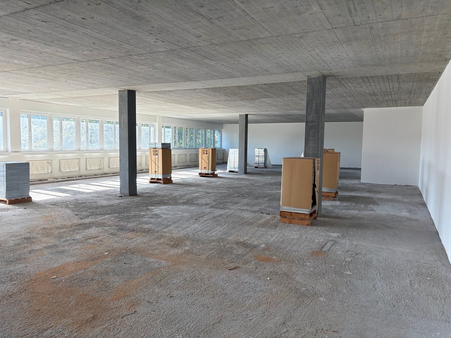 505m² office, photo 4 of 7