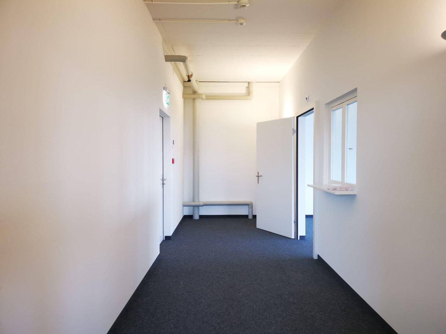 223m² office