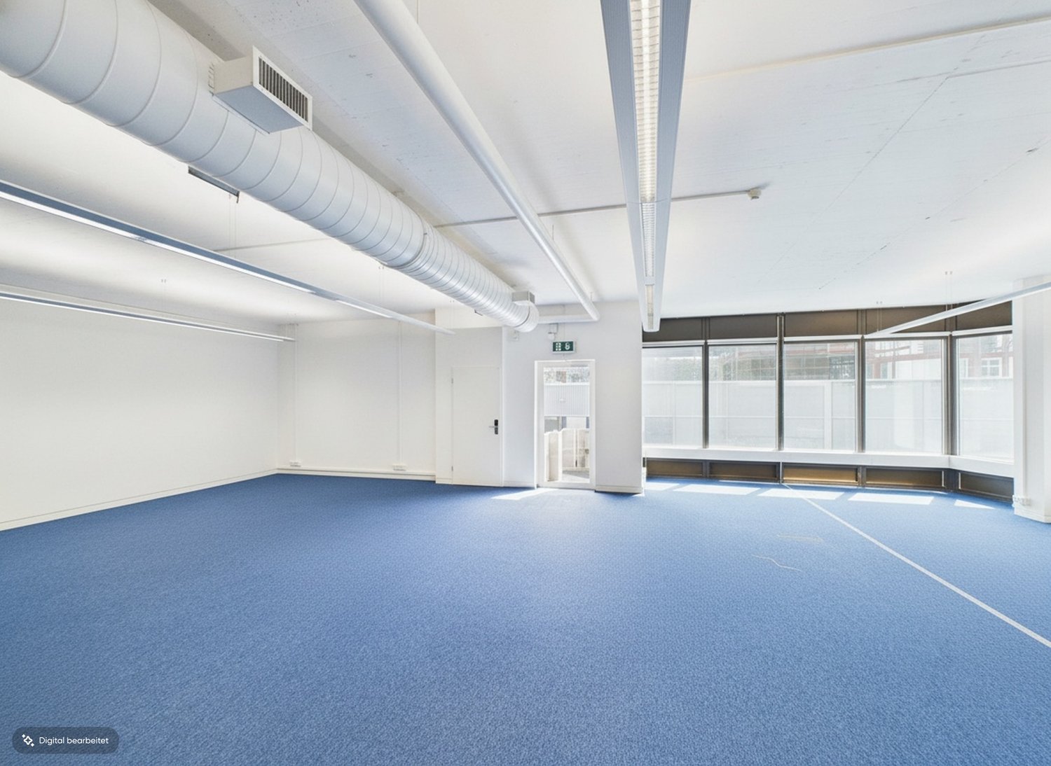 1766m² commercial