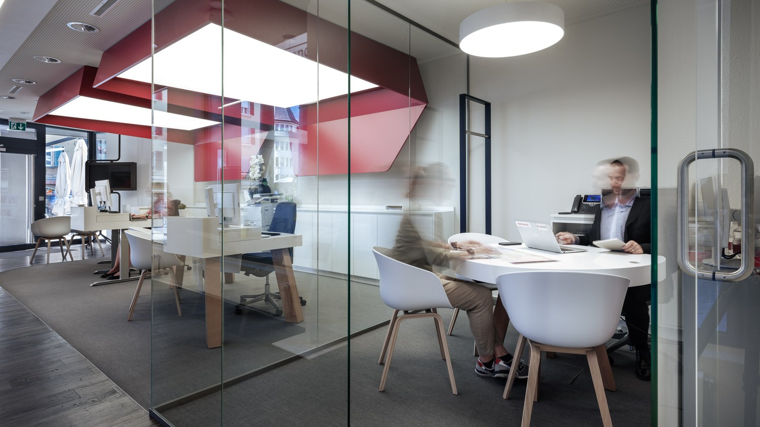 67m² office, Foto 2 von 4