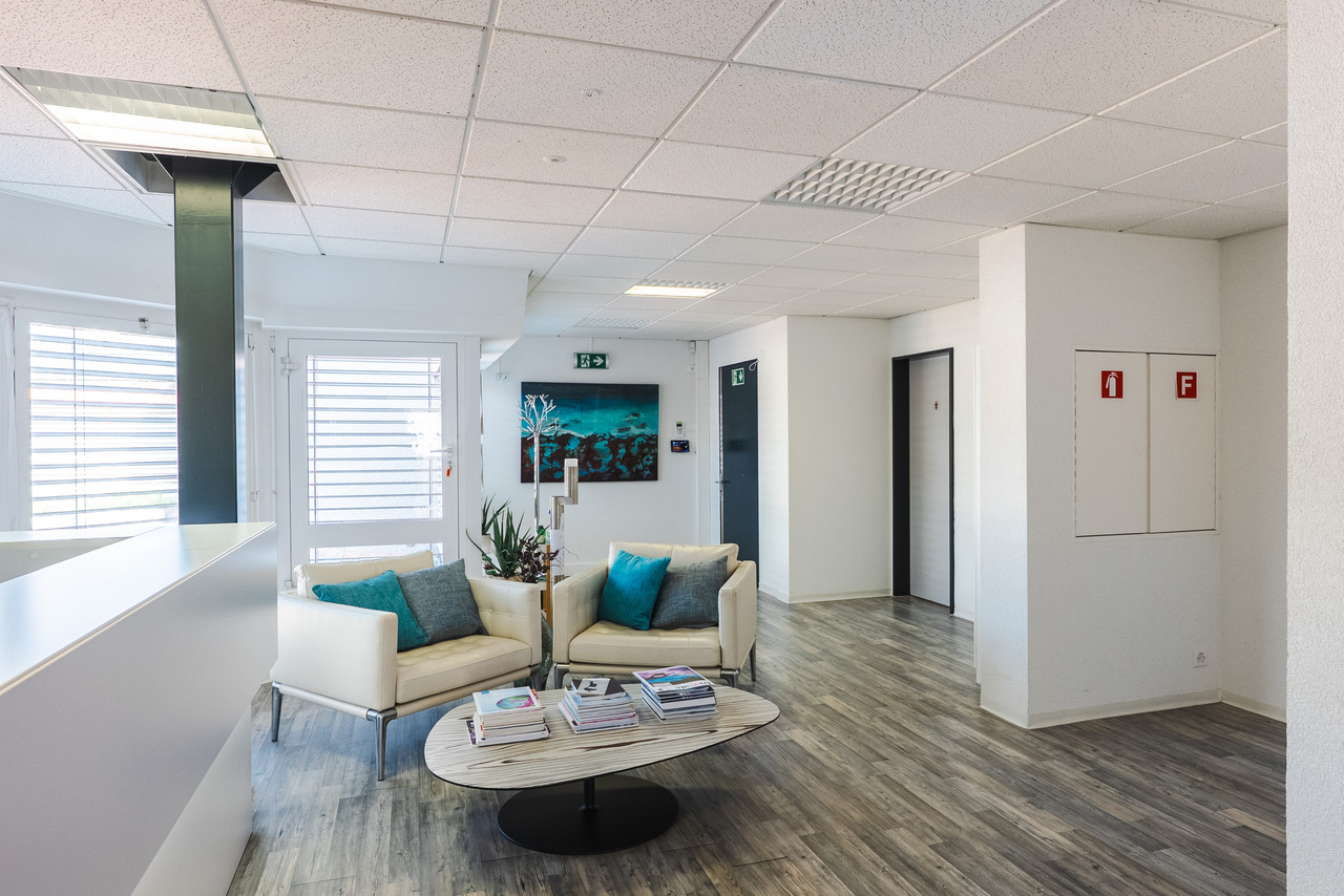 188m² Büro, Foto 3 von 10