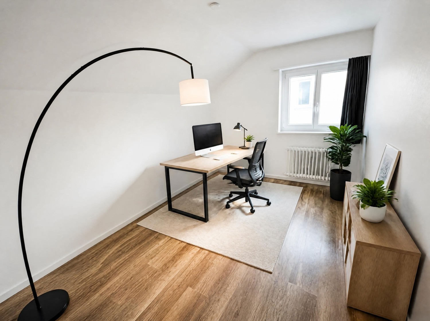 32m² hobby room, photo 1 of 6