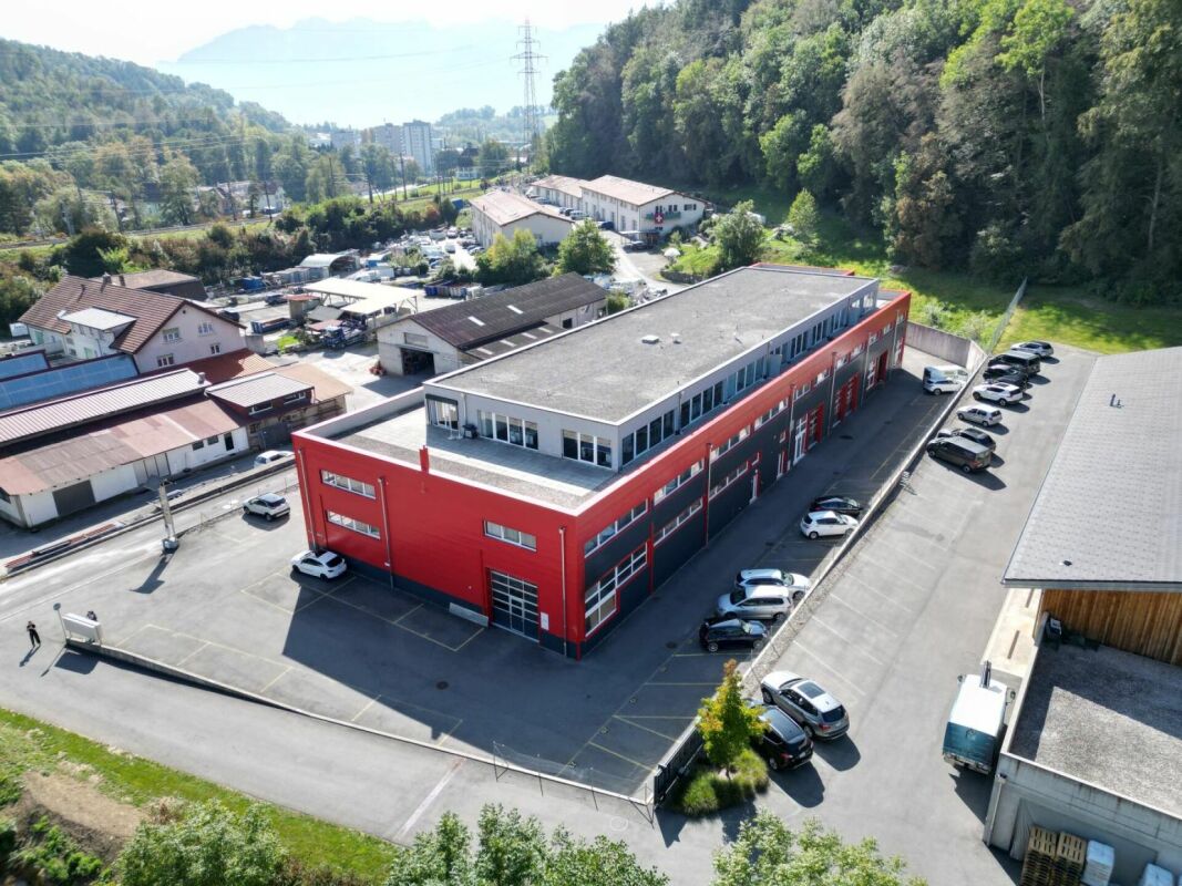 156m² Büro, Foto 2 von 10