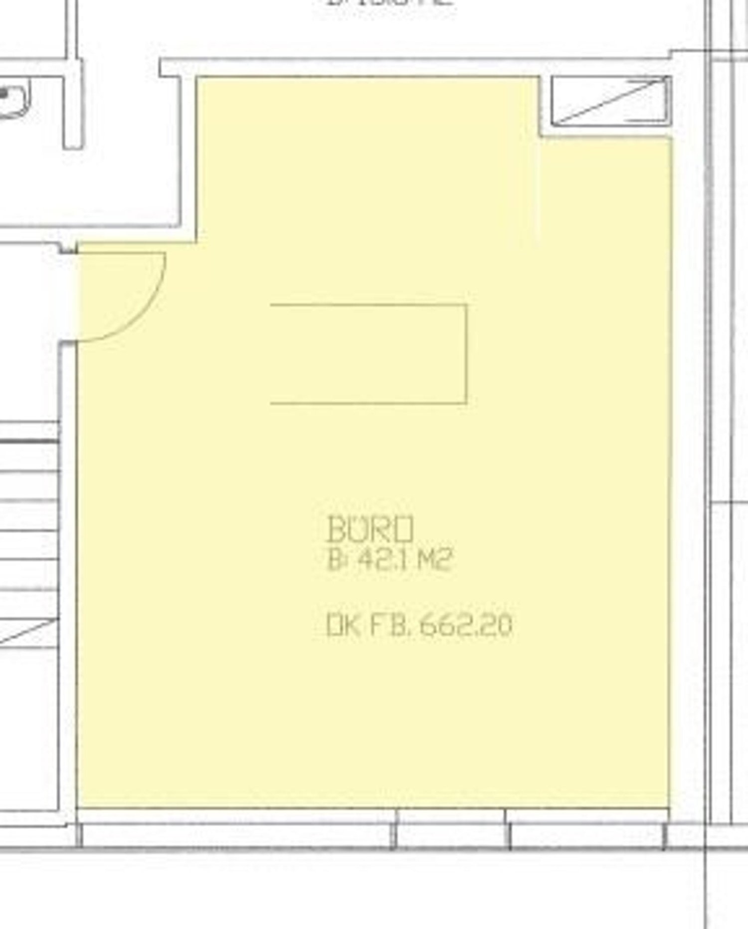258m² office