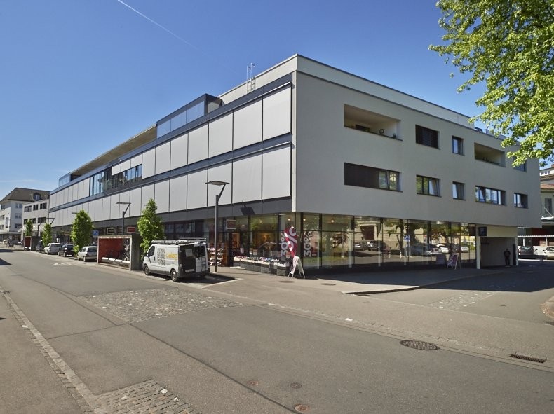 122m² office, Foto 1 von 4