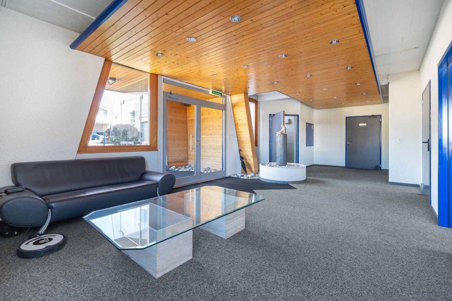 230m² Büro