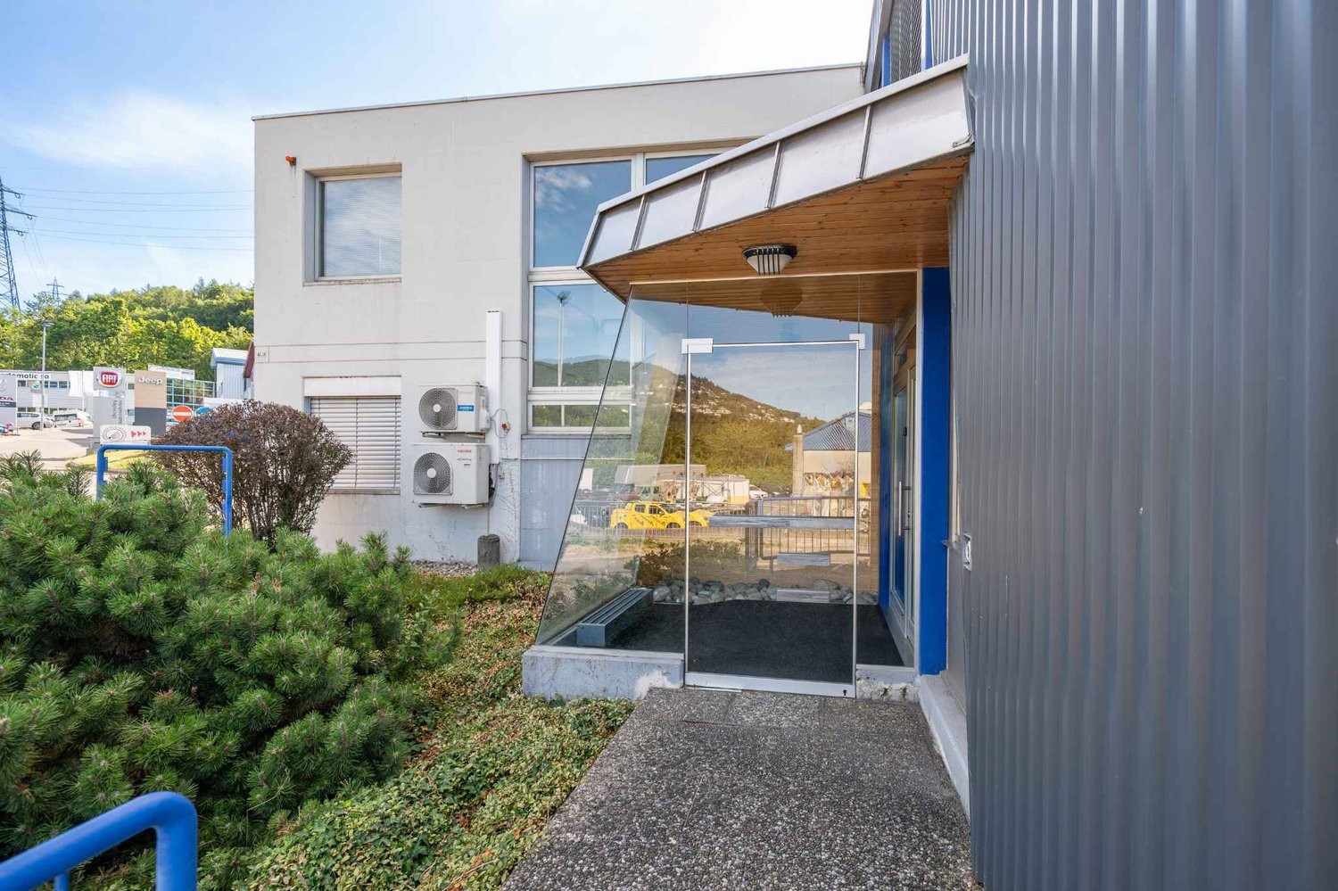 230m² Büro