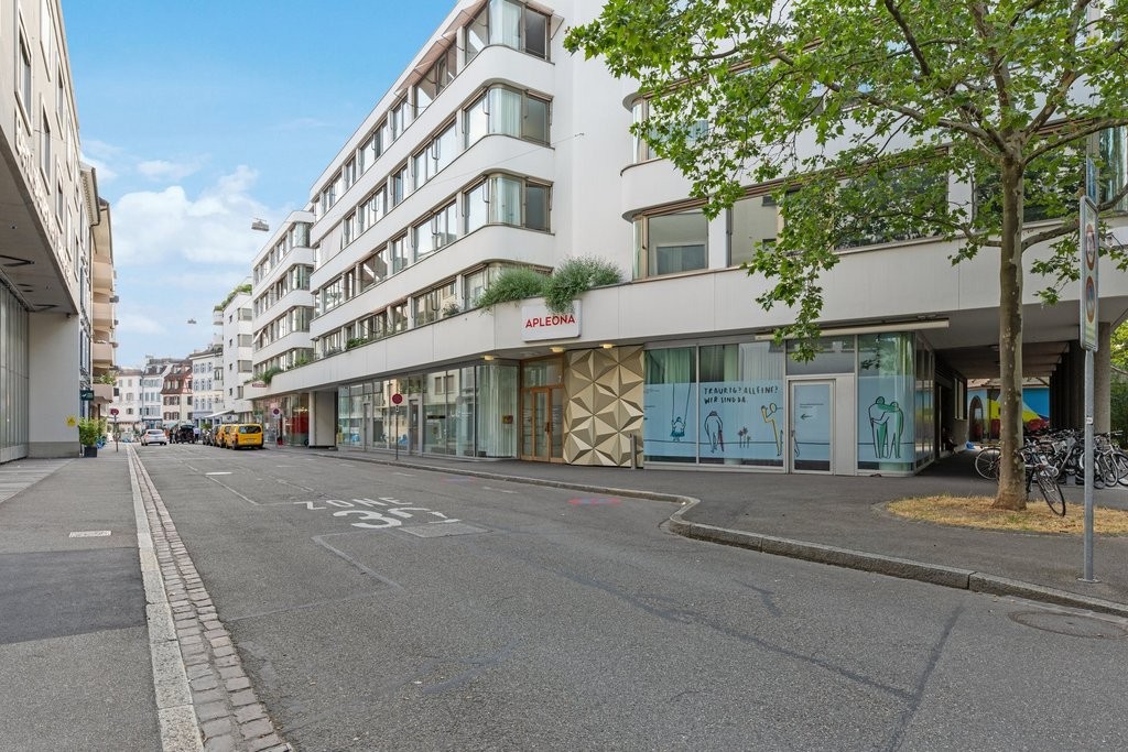 Local de stockage de 57m²