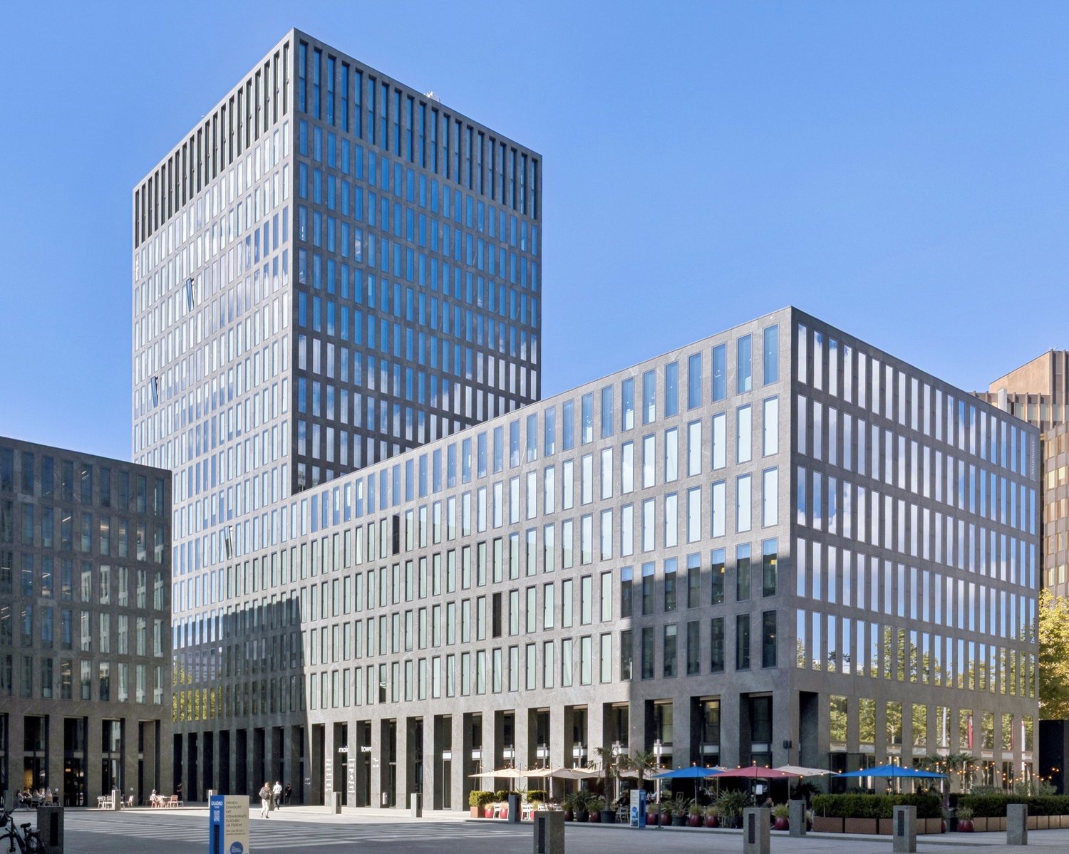 1298m² office, Foto 2 von 10