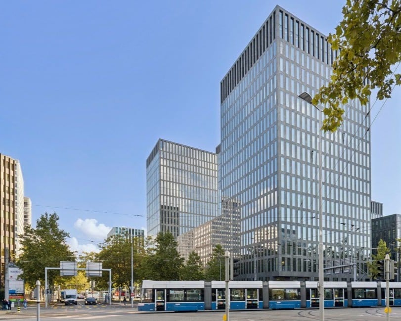 1298m² office, Foto 1 von 10