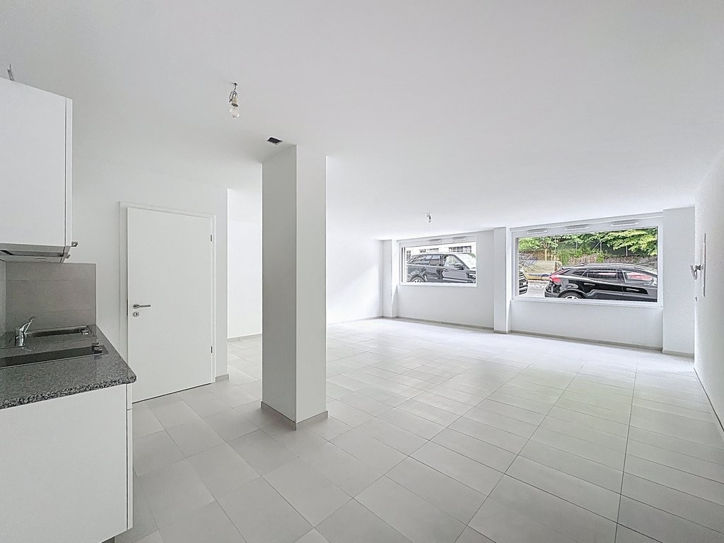54m² Laden
