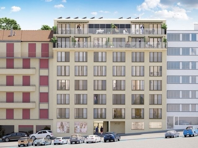 54m² Laden