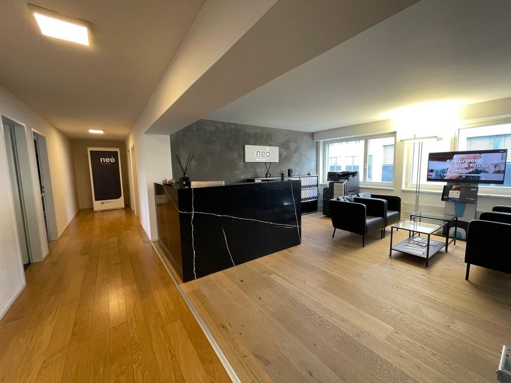 157m² office