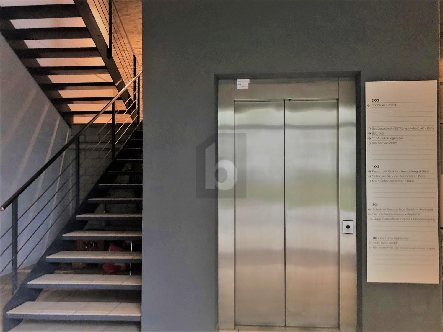 15m² office