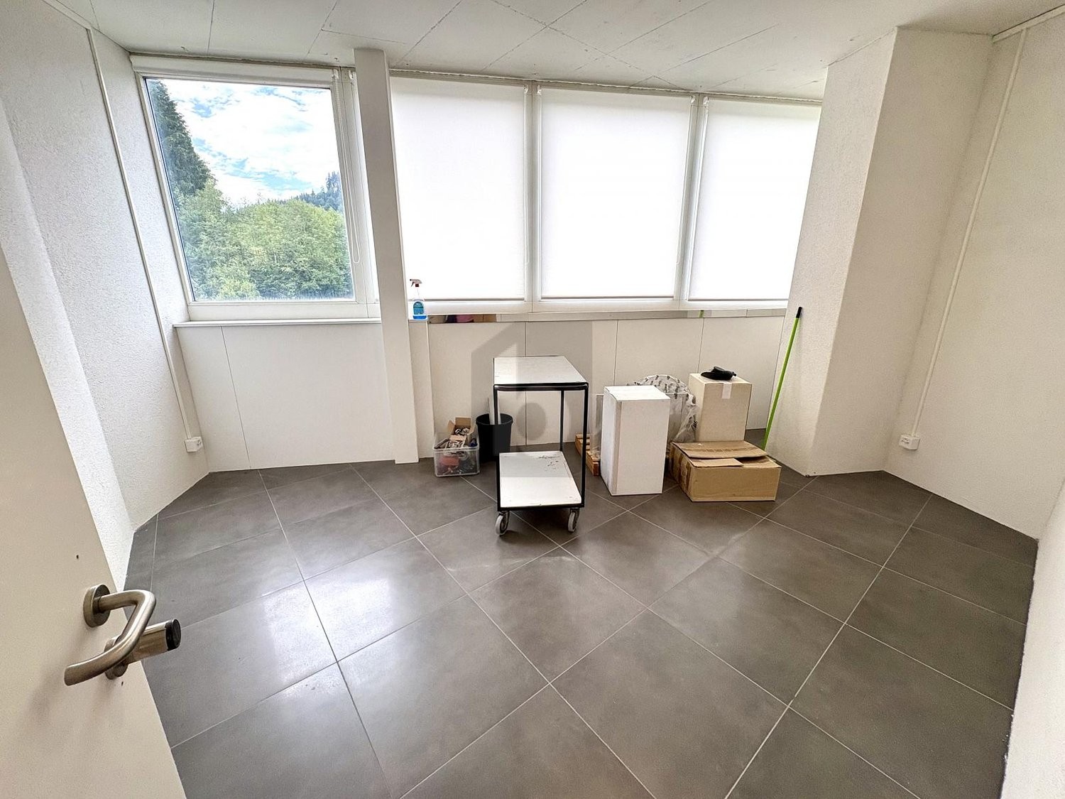 15m² office
