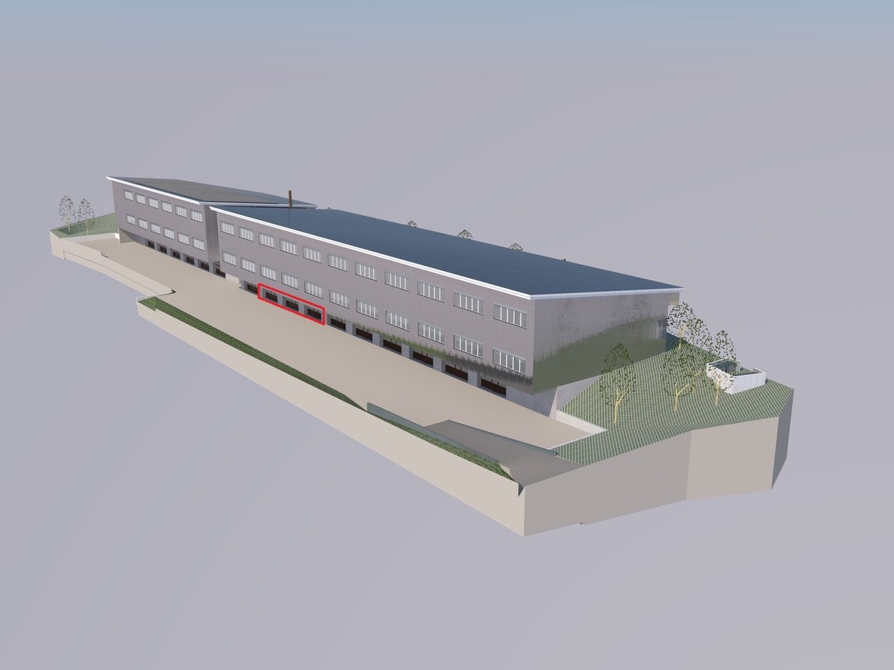 Oggetto industriale, foto 2 di 7