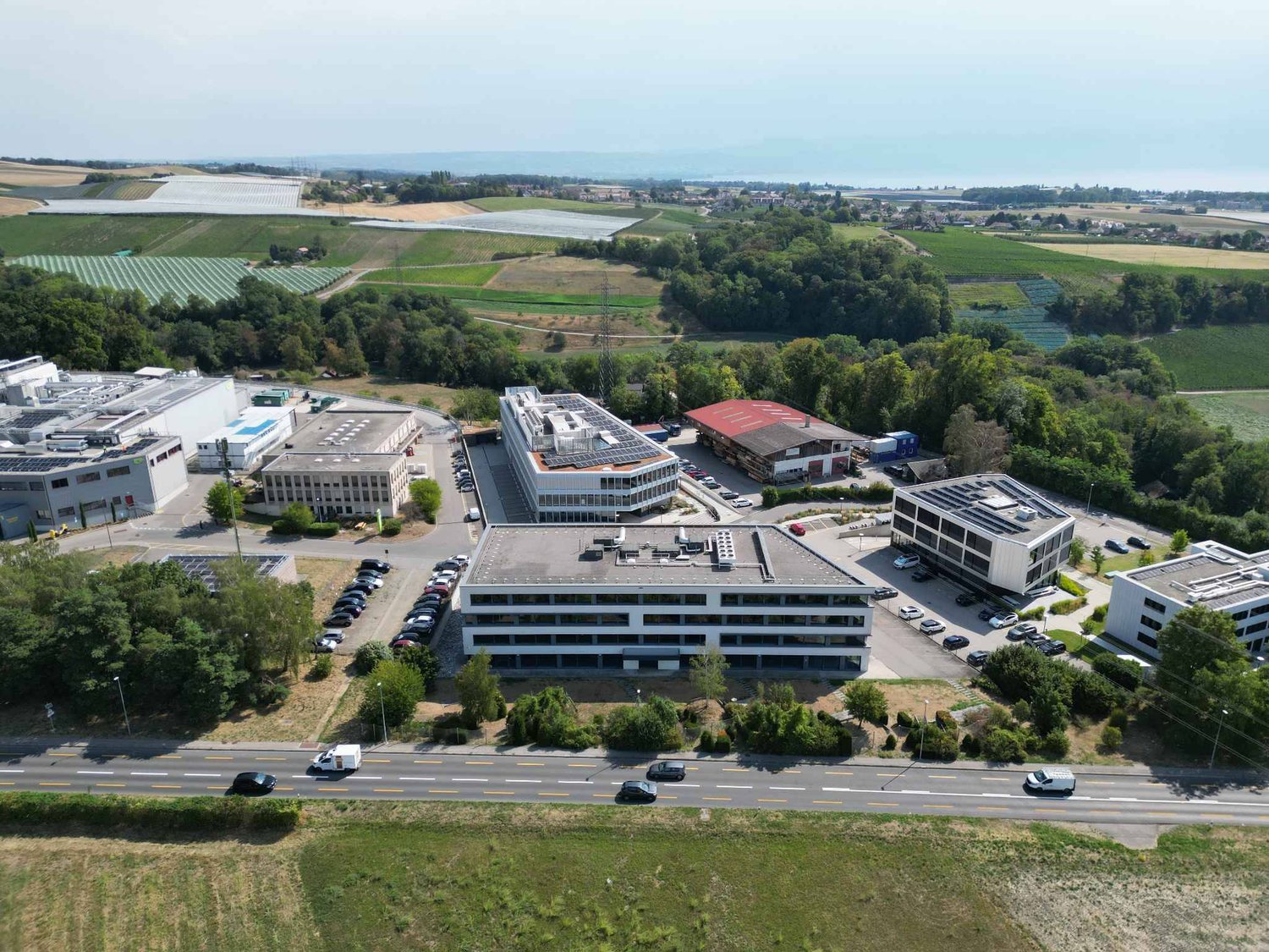 Ufficio, foto 1 di 10