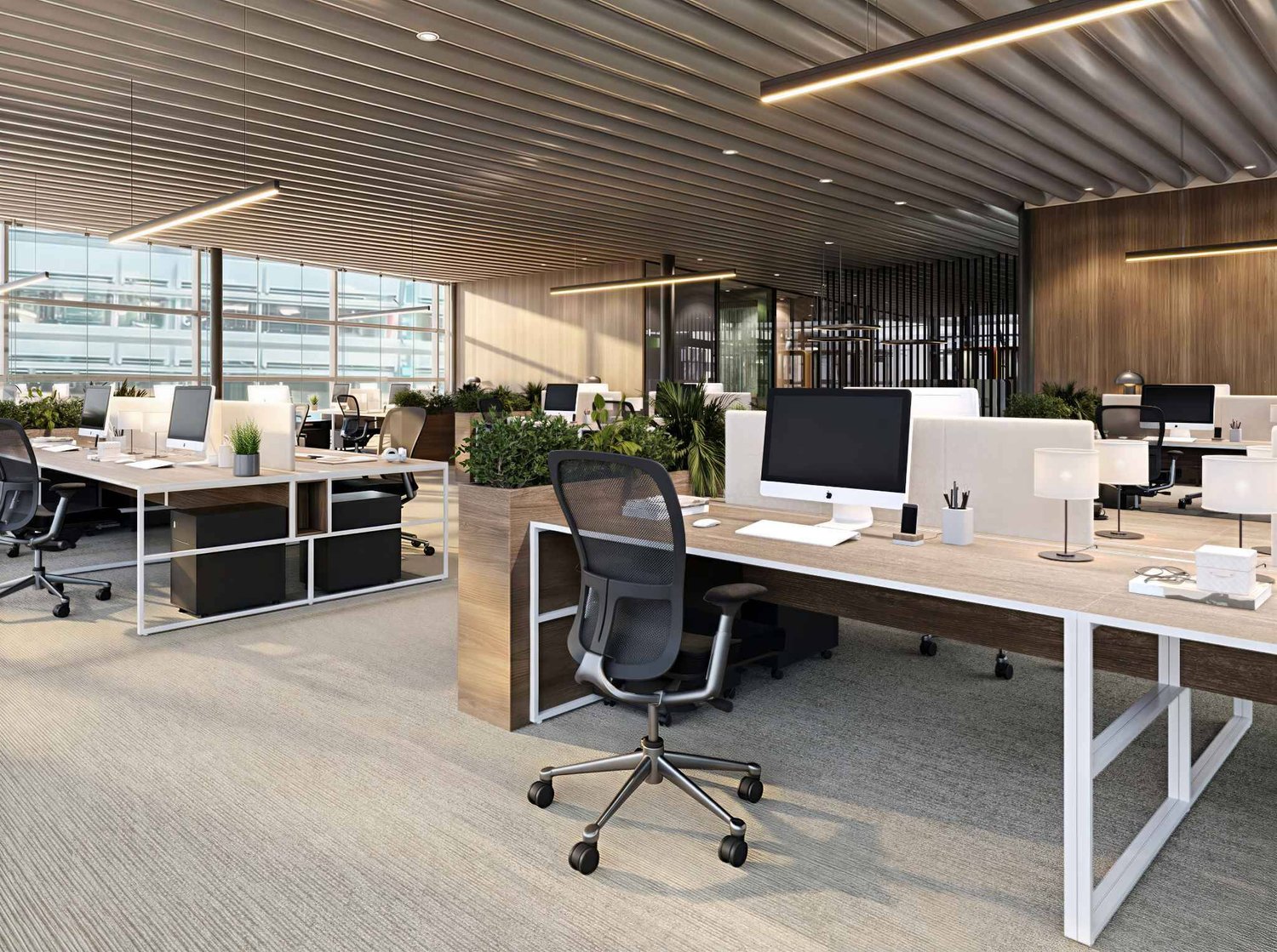 1373m² Büro, Foto 8 von 10