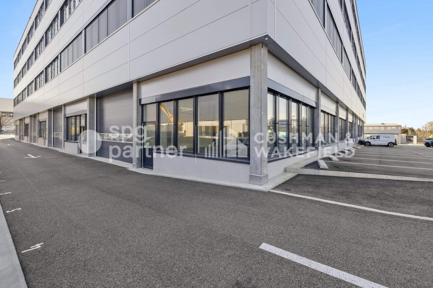 1500m² Gewerbe