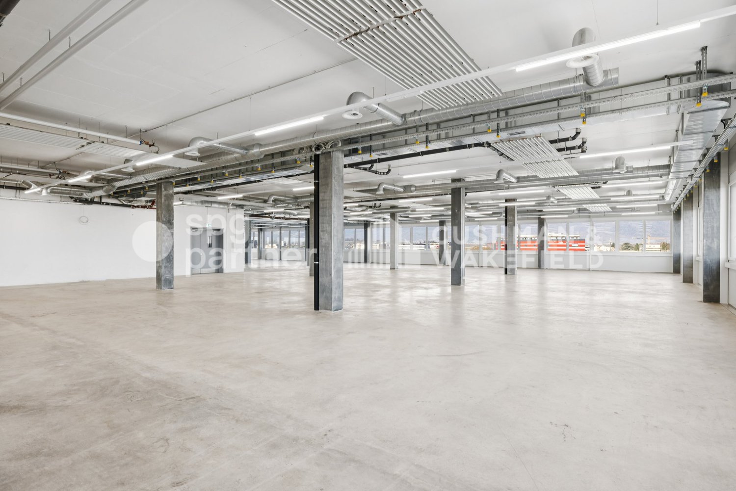 1500m² Gewerbe