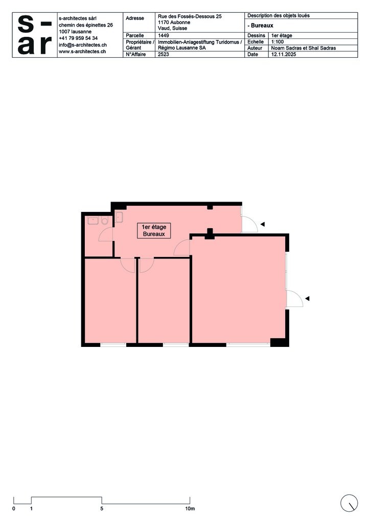 86m² office, Foto 4 von 4