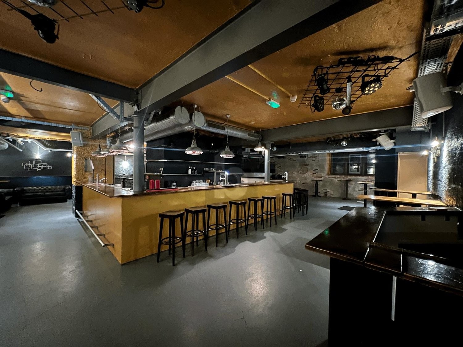 Ristorante di 180m²