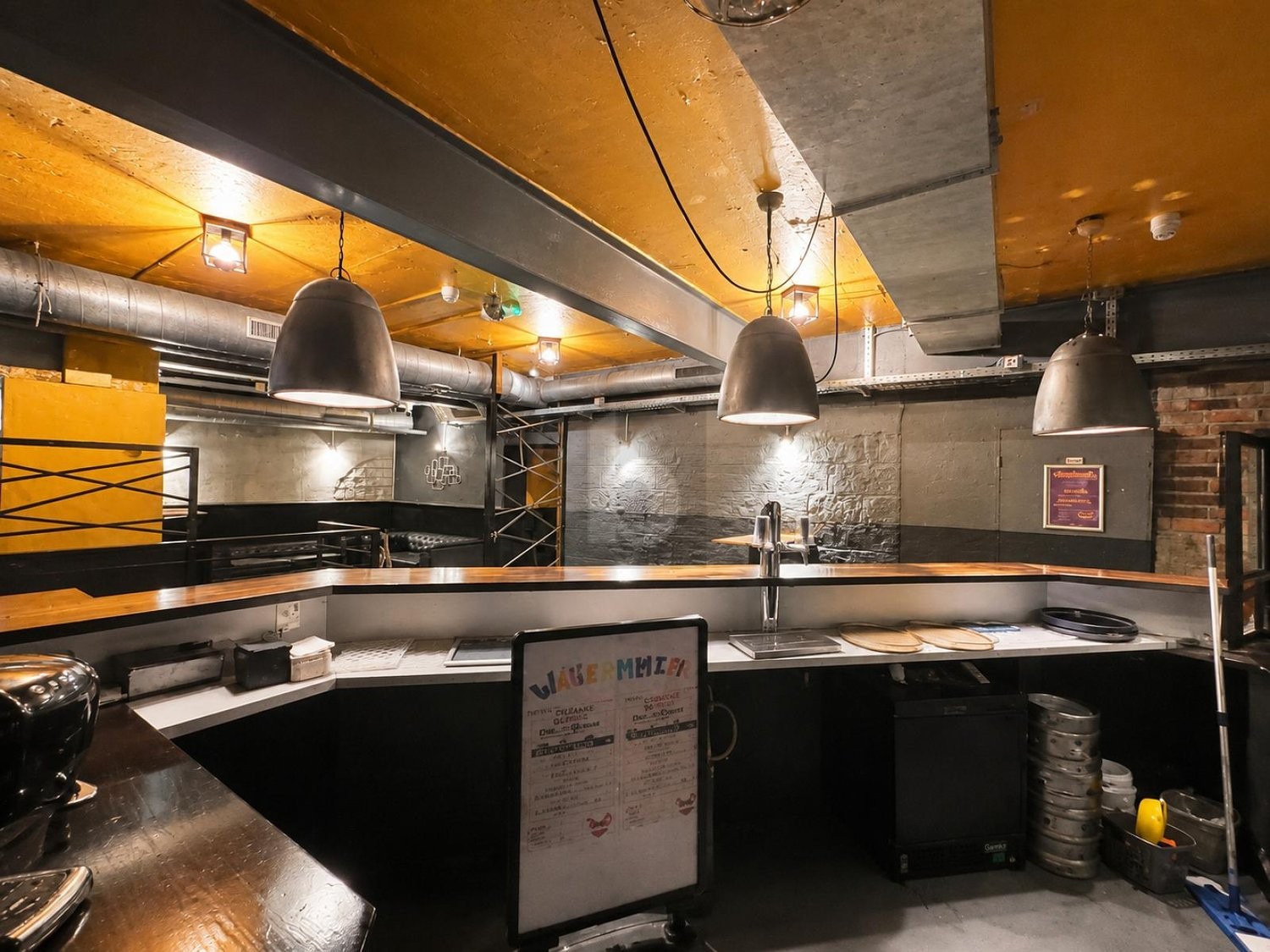 Ristorante di 180m²