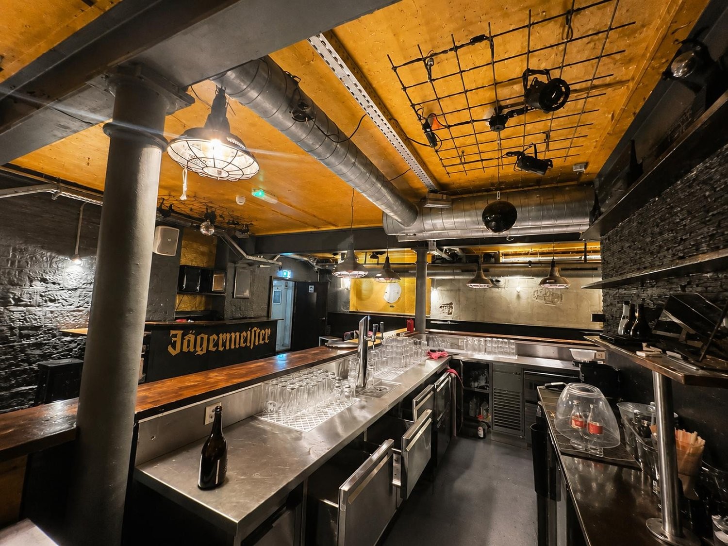 Ristorante di 180m²