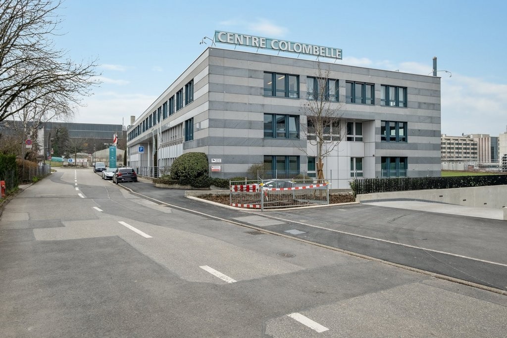 481m² Büro
