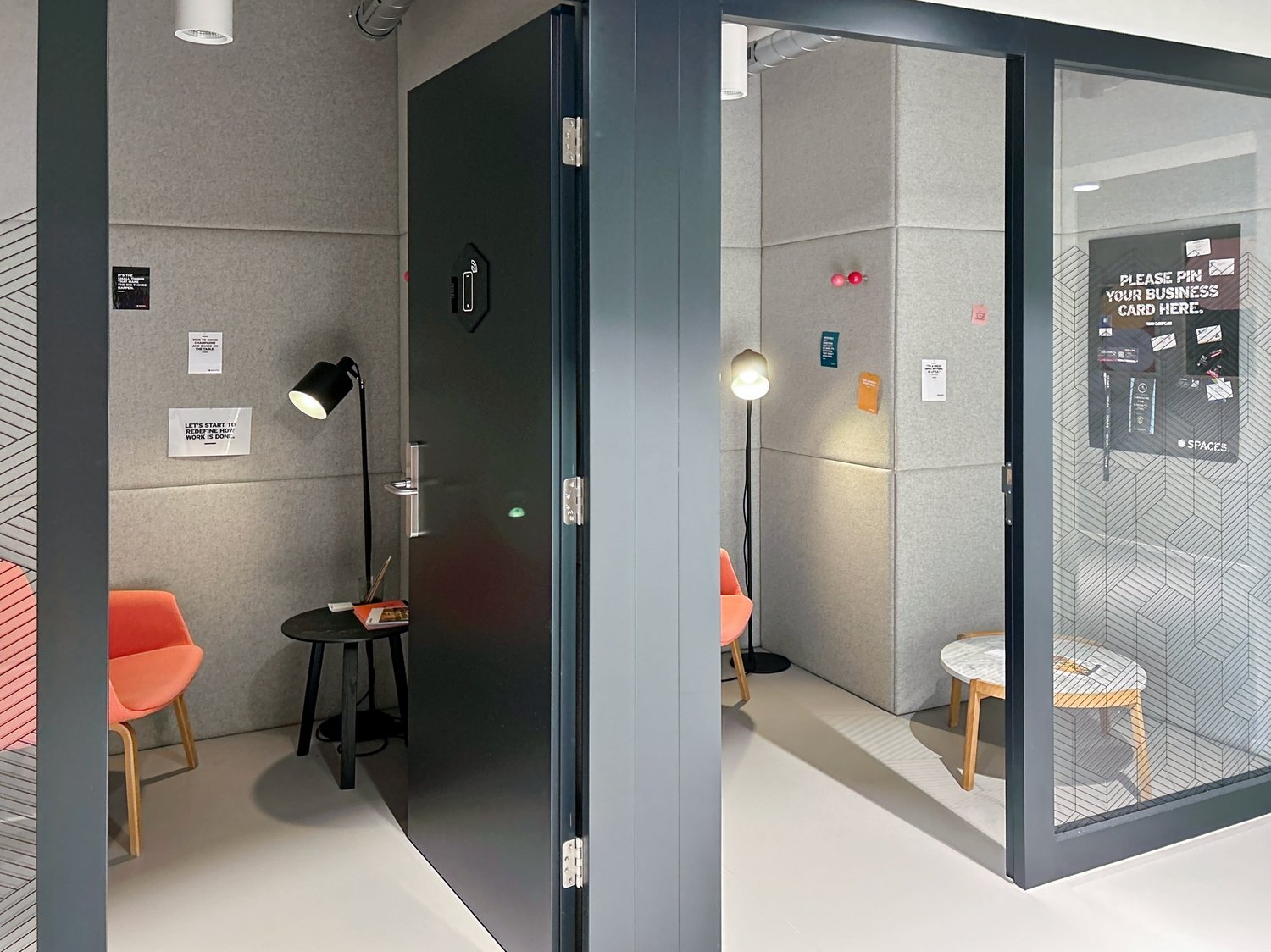 120m² bureau