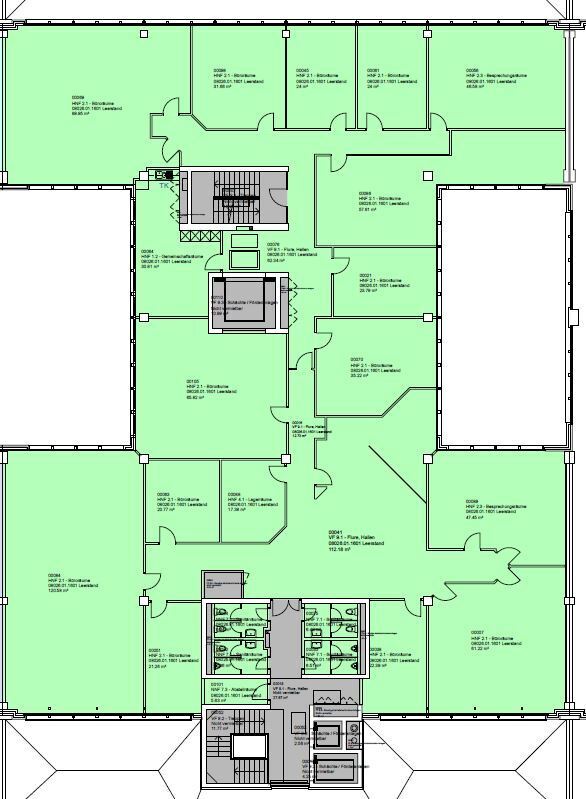 960m² office, Foto 9 von 10