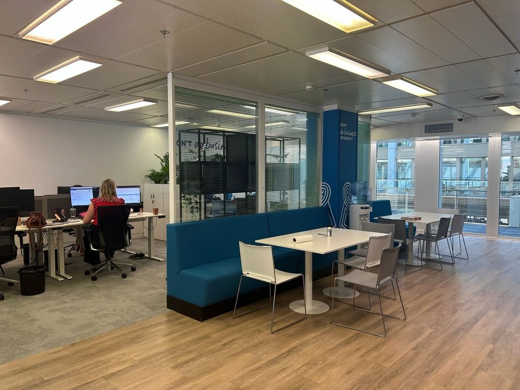 228m² Büro