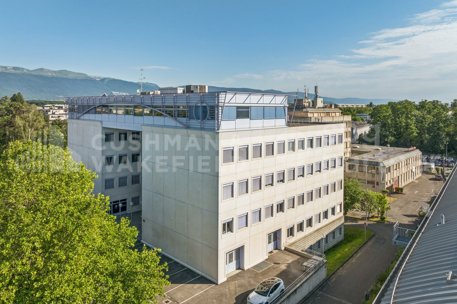 461m² Gewerbe, Foto 2 von 10
