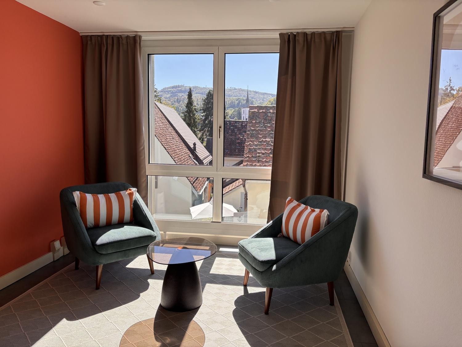 17m² office
