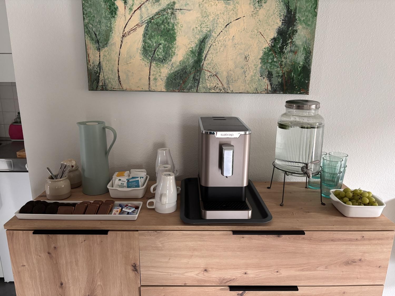17m² office