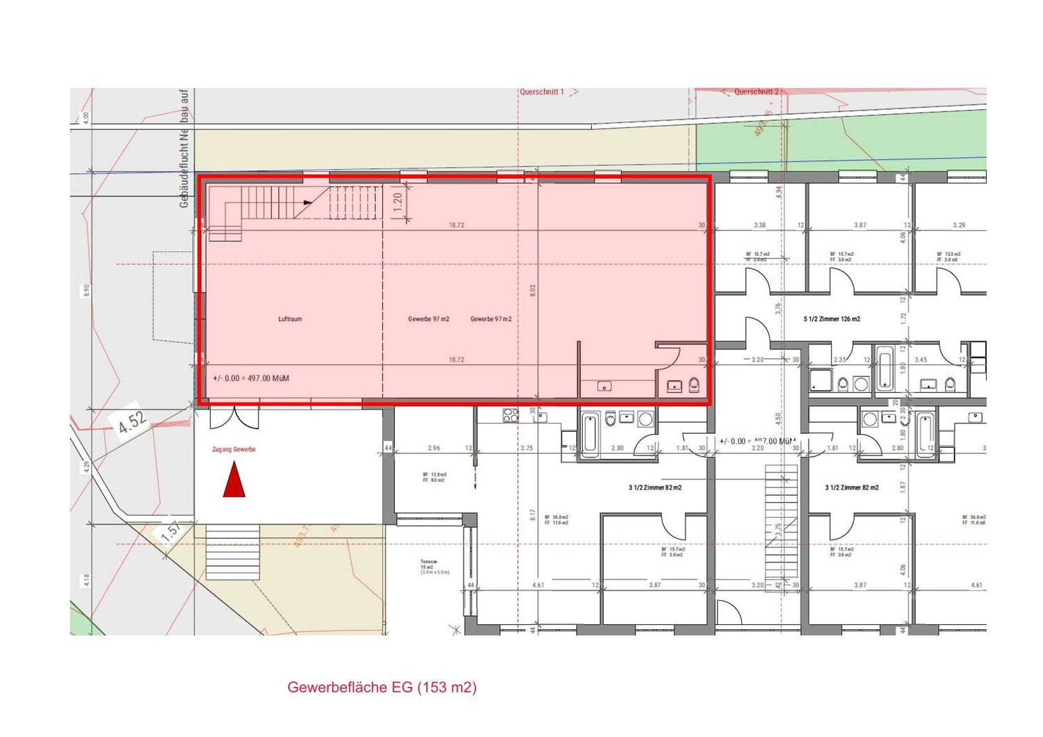 248m² office, Foto 7 von 7