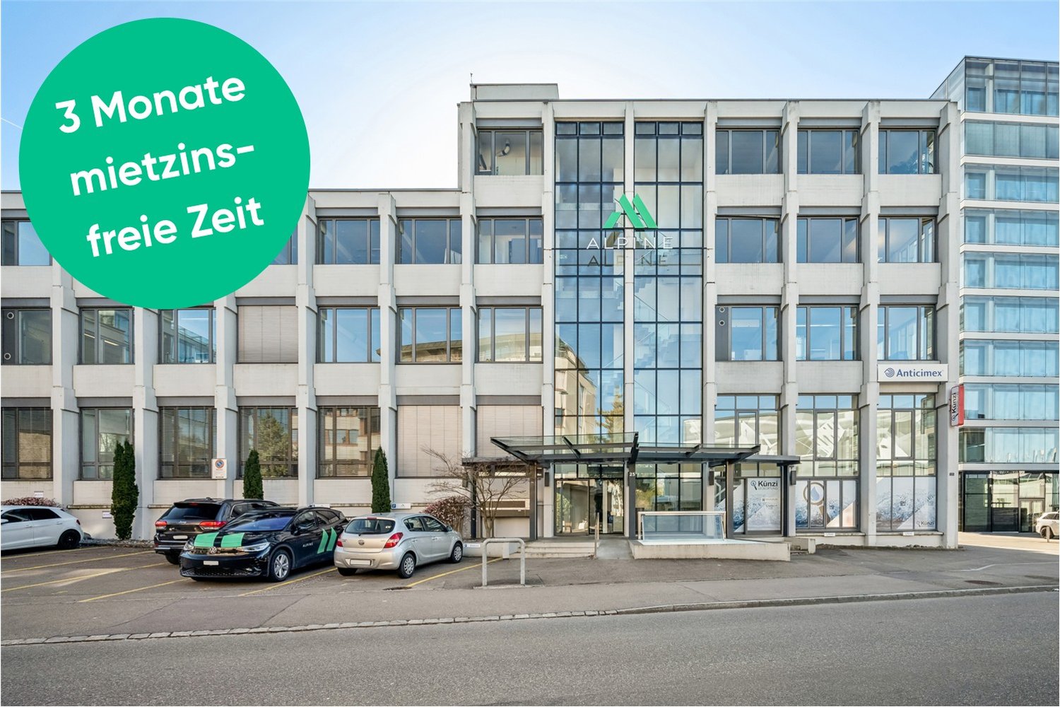 405m² office, Foto 1 von 10