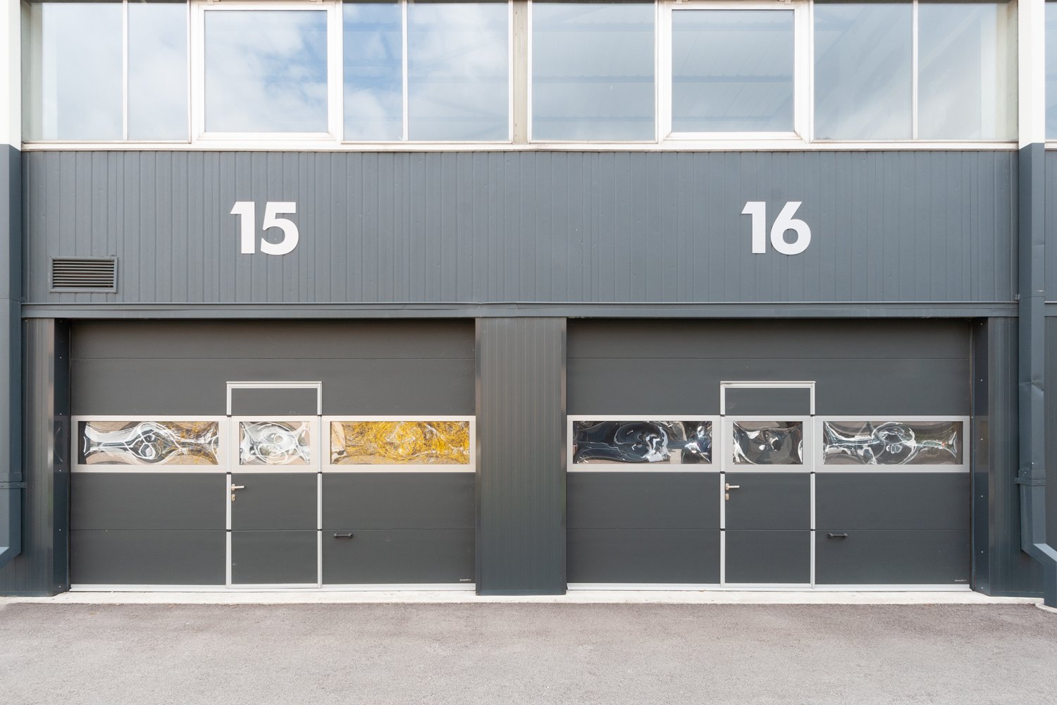 224m² Industrieobjekt