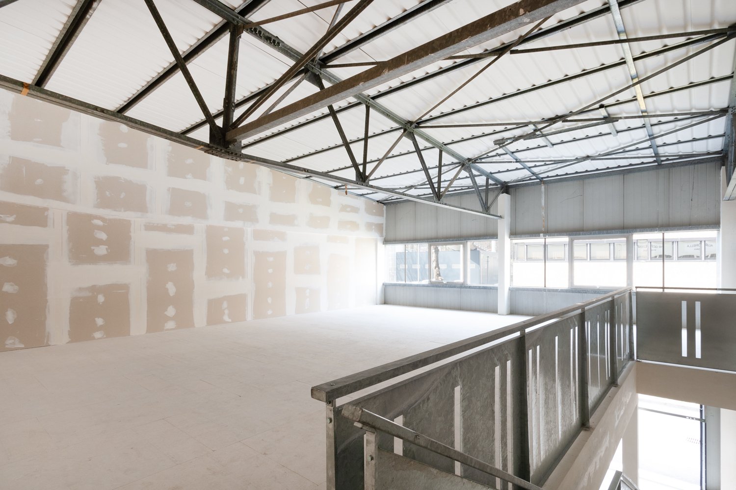 224m² Industrieobjekt