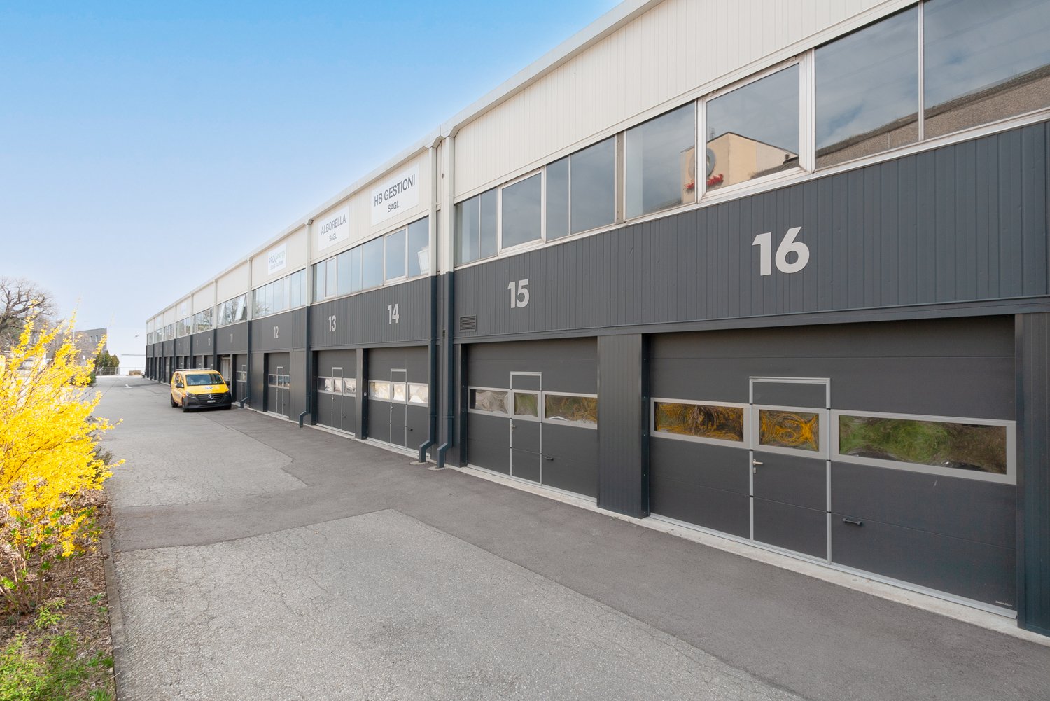 224m² Industrieobjekt