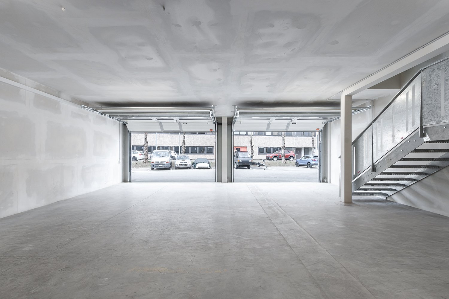 224m² Industrieobjekt
