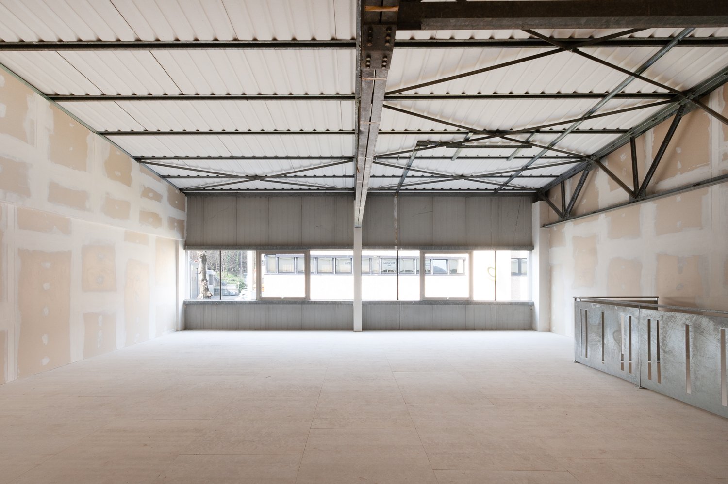 224m² Industrieobjekt
