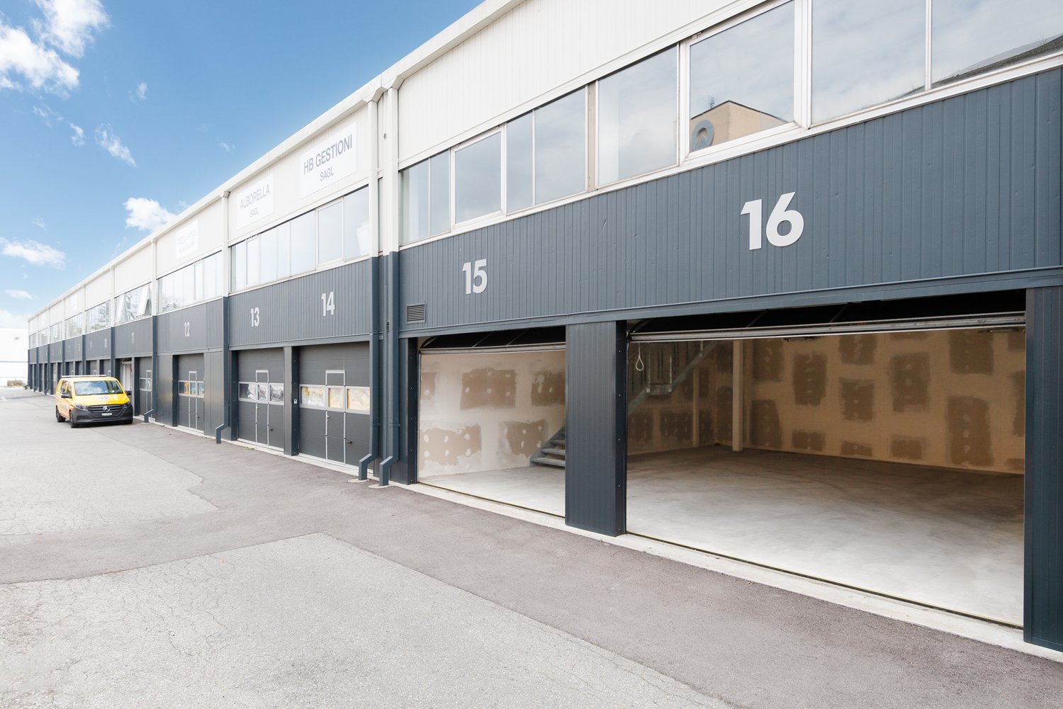 224m² Industrieobjekt