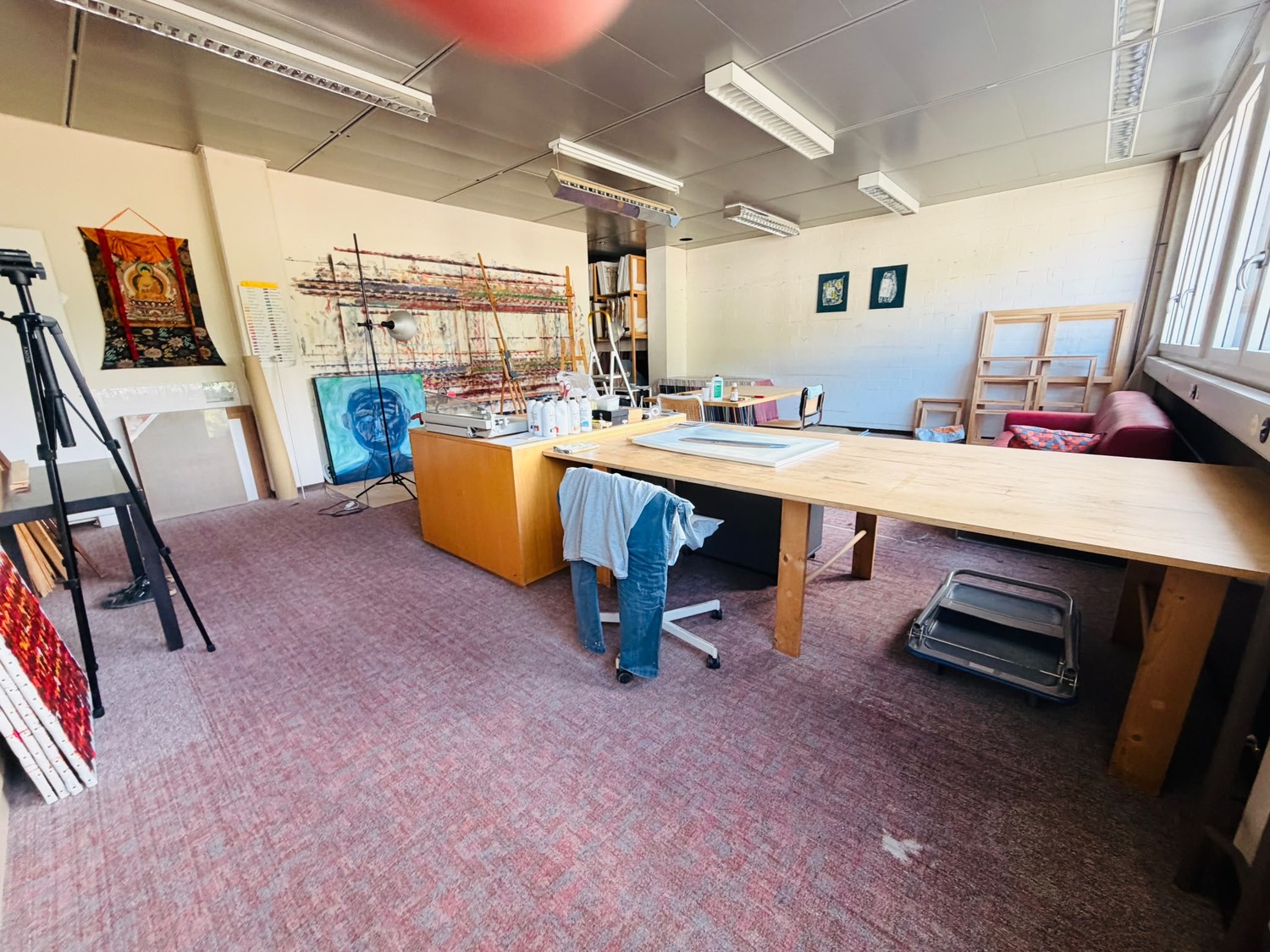 54m² commercial