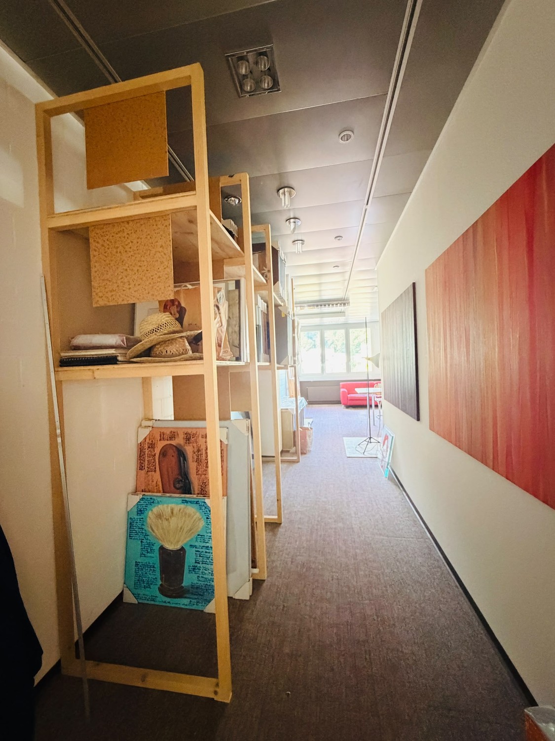 54m² commercial