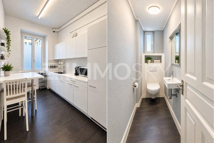 negozio di 120m², foto 7 di 8