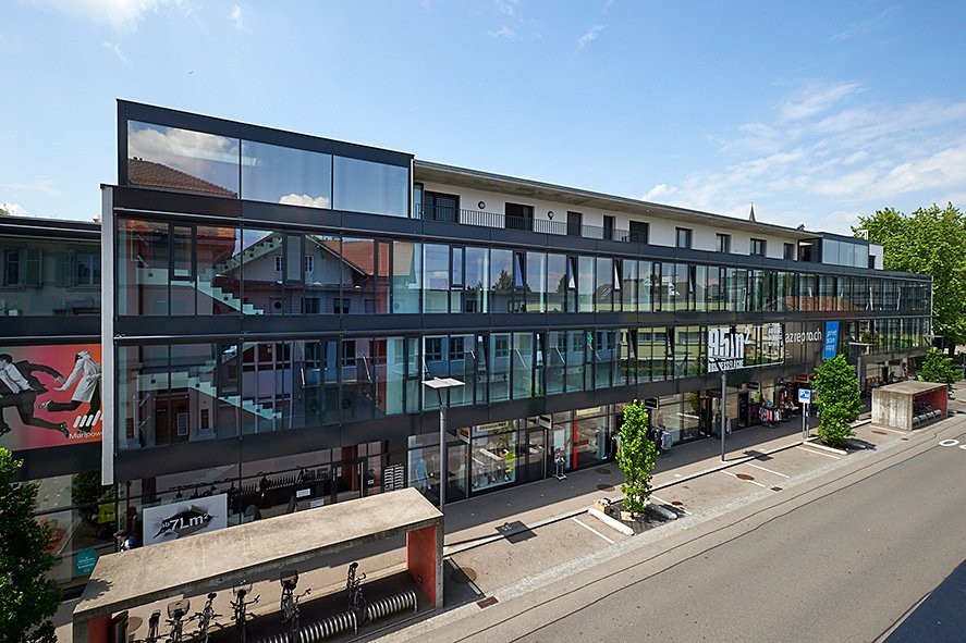 67m² office, Foto 1 von 3